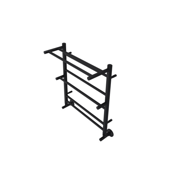 Полотенцесушитель водяной Aquatek Альфа 50х60 П7 черный муар (AQ RRP0760BL) Полотенцесушитель водяной Aquatek Альфа 50х60 П7 черный муар (AQ RRP0760BL)