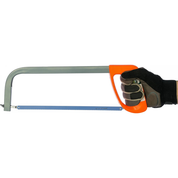 Ножовка по металлу FIT пл. ручка 300 мм (40062)