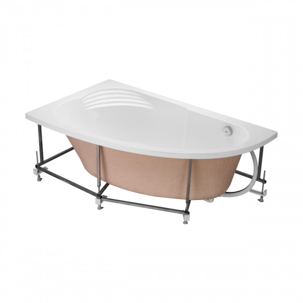 Каркас для ванны Roca Merida 1700x1000 серый (7.24F1.8.700.0) Каркас для ванны Roca Merida 1700x1000 серый (7.24F1.8.700.0)