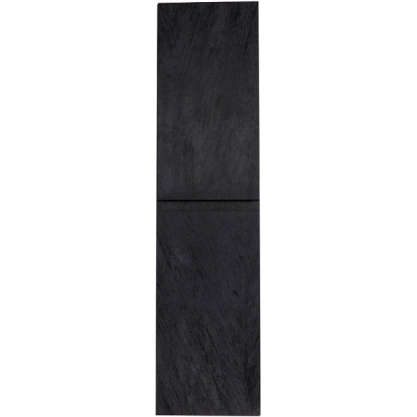 Пенал подвесной Cezares Molveno 40x160 Nero (MOLVENO-160-2A-SC-NR)