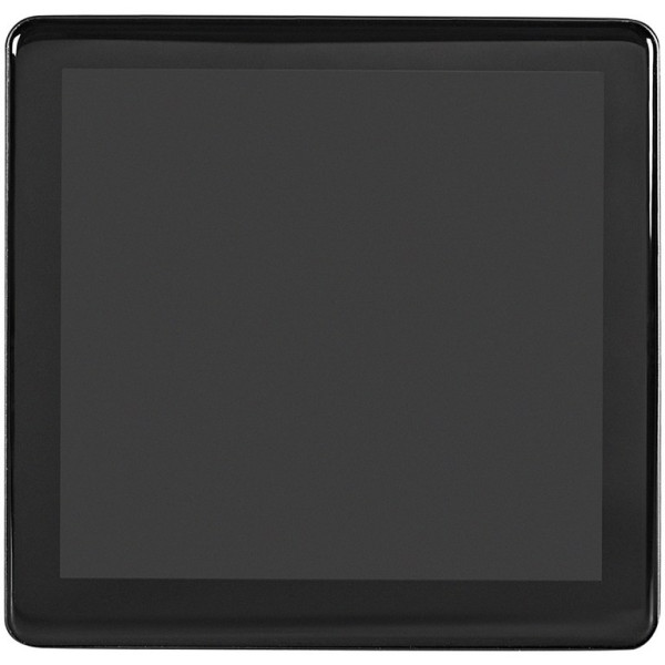 Терморегулятор Stout для теплого пола 16А, TFT, NTC 10К -2м, 230В черный (STE-2002-311722)