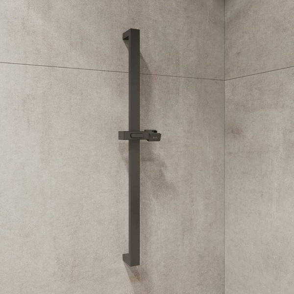 Душевая стойка Iddis Slide серый (SLI70GLi17)