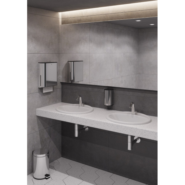 Смеситель для раковины Santek Космо хром (WH5A06019C001)