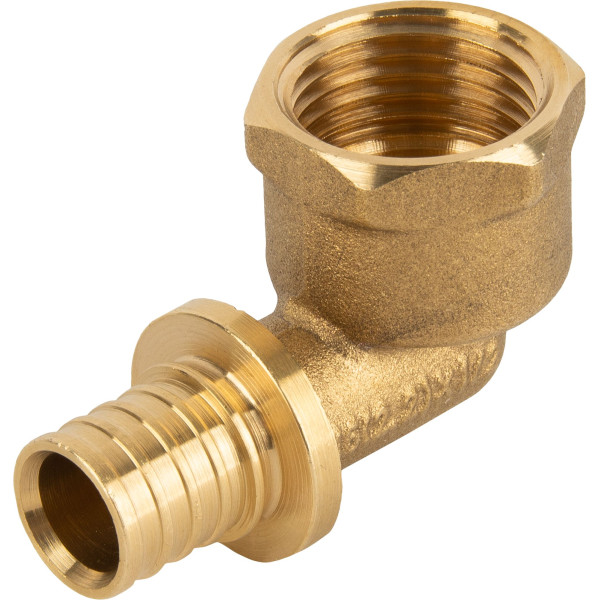 Соединение угловое 20х3/4"В Arrowhead PE-Xa (латунь) (AF-322-2020)