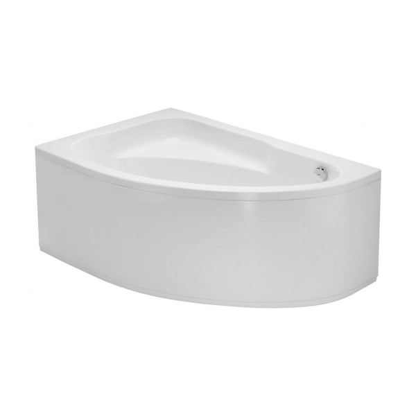 Экран фронтальный для ванны Roca Welna 160х100 правый белый (7259138000)