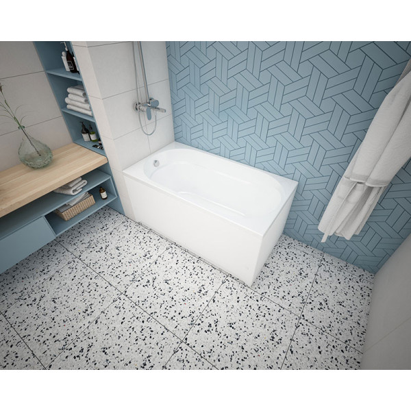 Ванна акриловая Melodia Classica 130*70*47 (MBHR00113070) Ванна акриловая Melodia Classica 130*70*47 (MBHR00113070)