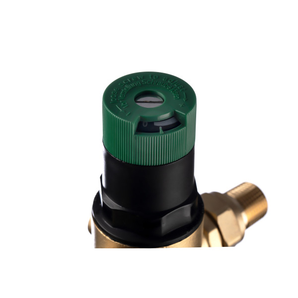 Фильтр самоочищающийся с редуктором Гейзер-Бастион 7508155201 3/4" (латунный корпус, со сгонами, без манометра) (32682) Фильтр самоочищающийся с редуктором Гейзер-Бастион 7508155201 3/4" (латунный корпус, со сгонами, без манометра) (32682)