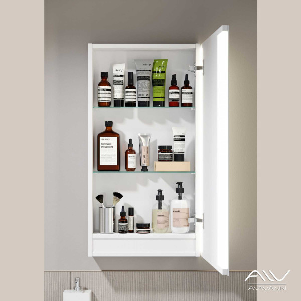 Шкаф зеркальный Alavann Dorn 50 Шкаф зеркальный Alavann Dorn 50