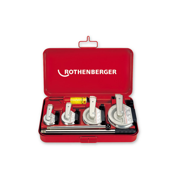Трубогиб Rothenberger Robend H+W PLUS 12 – 15 – 18 – 22 мм (24500) Трубогиб Rothenberger Robend H+W PLUS 12 – 15 – 18 – 22 мм (24500)