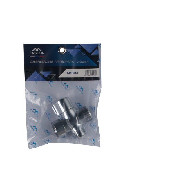 Дивертор Fashun для ванно-душ. смес. A21xx и душ. систем, с флажк.переключ. Хром (ABBB-L)