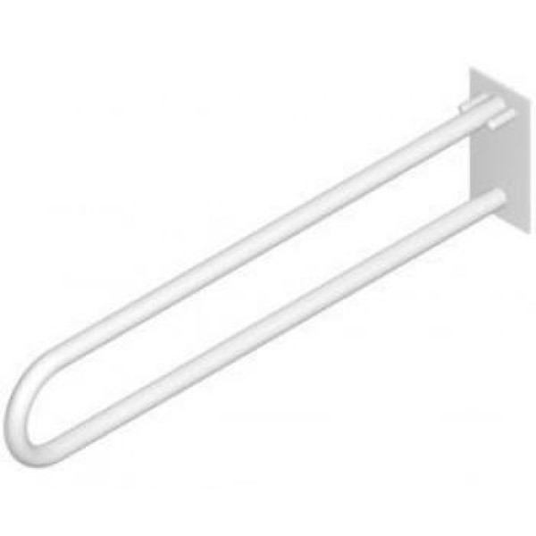 Поручень опорный подъём Jika для людей с ограниченными возможностями здоровья (3.8972.5.003.000.1) Поручень опорный подъём Jika для людей с ограниченными возможностями здоровья (3.8972.5.003.000.1)