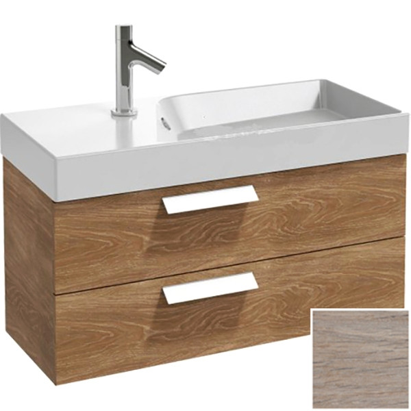 Тумба подвесная Jacob Delafon Rythmik 1000x450x420 дуб квебекский (EB1304-E10)