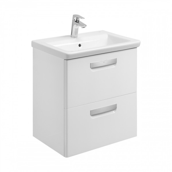 Тумба подвесная Roca The Gap Original 577x412x602 белый (Z.RU93.0.287.9)