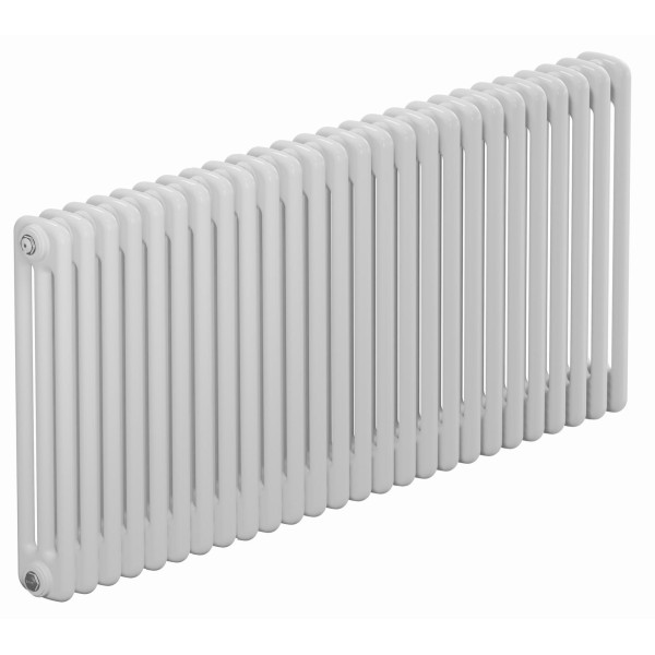 Радиатор стальной трубчатый RIFAR TUBOG 3057/26 боковое подключение (белый RAL 9016) (TUB 3057-26) Радиатор стальной трубчатый RIFAR TUBOG 3057/26 боковое подключение (белый RAL 9016) (TUB 3057-26)