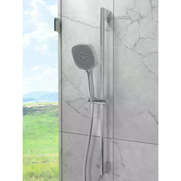 Душевой гарнитур Vitra 3 режима хром (A45917EXP)