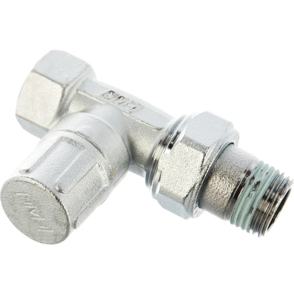 Клапан настроечный прямой 1/2" ВР (FV 1400 12) Клапан настроечный прямой 1/2" ВР (FV 1400 12)