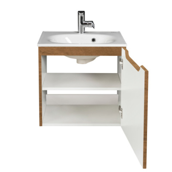 Тумба подвесная Belbagno Etna Rovere Nature 496x392x500 R (ETNA-500-1A-SO-RN-P-R) Тумба подвесная Belbagno Etna Rovere Nature 496x392x500 R (ETNA-500-1A-SO-RN-P-R)