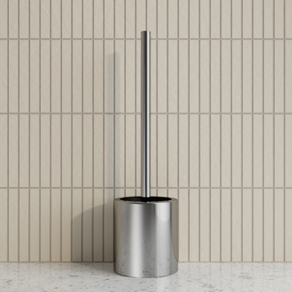 Ерш хром нержавеющая сталь 02 Iddis (BRU02POi47)