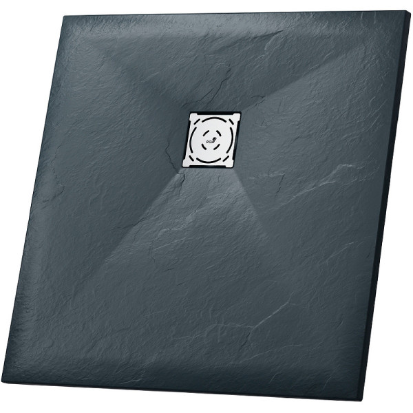 Душевой поддон RGW ST-0075B 75x75x2,5 черный (16152075-04) Душевой поддон RGW ST-0075B 75x75x2,5 черный (16152075-04)