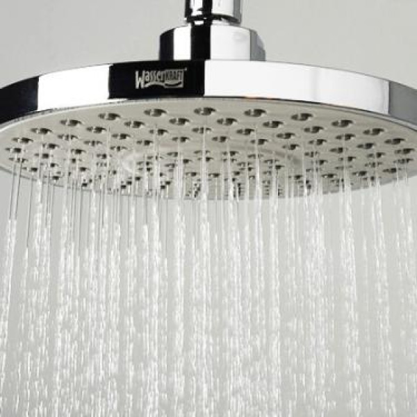 Встраиваемый комплект для душа WasserKRAFT A14129 с верхней душевой насадкой и лейкой Встраиваемый комплект для душа WasserKRAFT A14129 с верхней душевой насадкой и лейкой