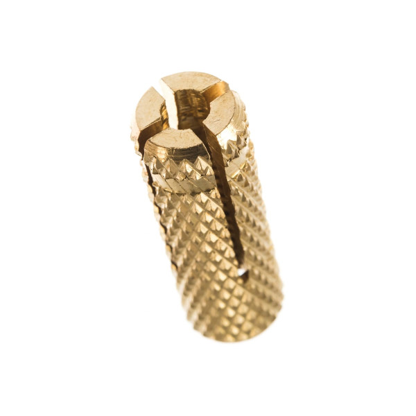 Анкер латунный 8x30 мм.