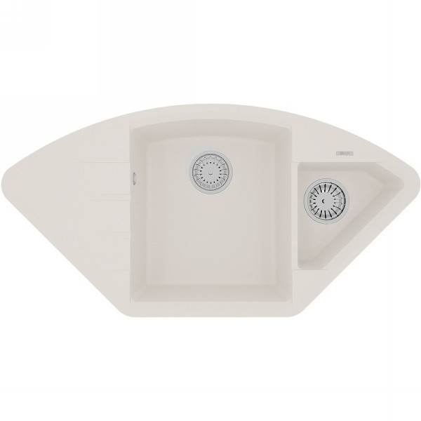 Мойка для кухни врезная Lemark Irkana 980 980x500 жасмин (9910046)