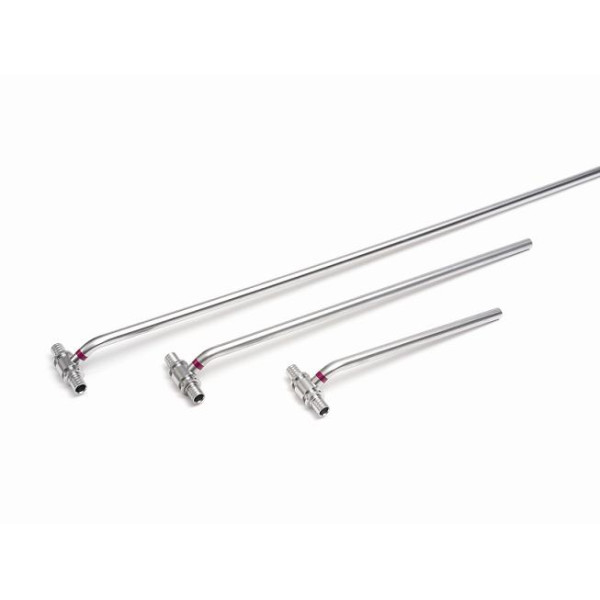 Тройник для радиатора Rehau 16*15 L=250 (нерж) (12662821001)