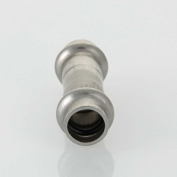 Муфта переходная Valtec 15*12 (нерж.ст., пресс) (VTi.903.I.001512) Муфта переходная Valtec 15*12 (нерж.ст., пресс) (VTi.903.I.001512)