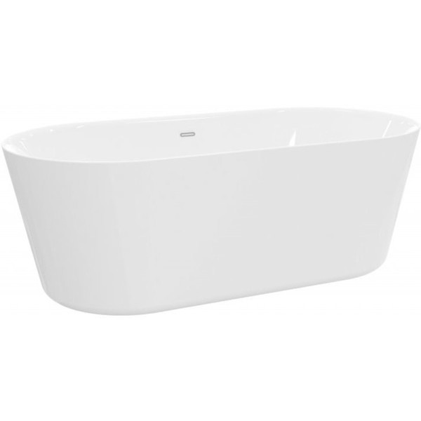 Ванна акриловая BelBagno 177,5x80,5 белая (BB306-177,5) Ванна акриловая BelBagno 177,5x80,5 белая (BB306-177,5)