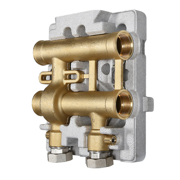 Модуль коллекторный 1 1/4" VT.VAR Valtec (VT.VAR30.G.07) Модуль коллекторный 1 1/4" VT.VAR Valtec (VT.VAR30.G.07)