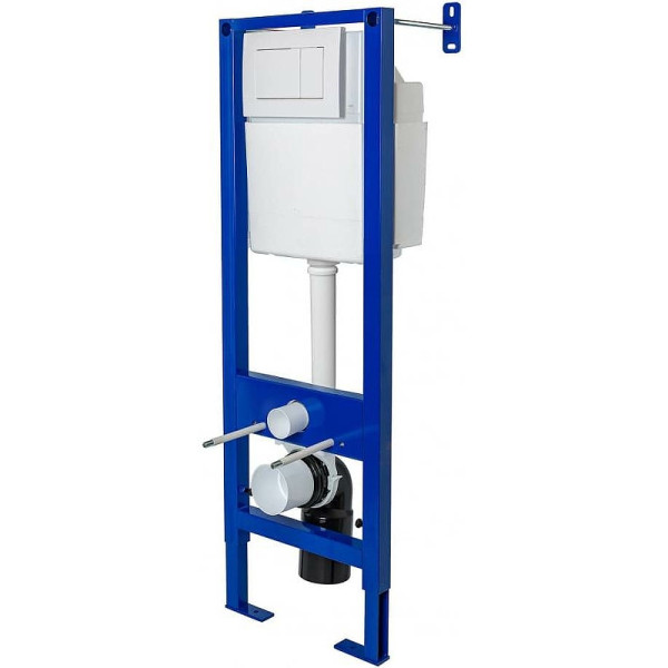 Комплект инсталляция с унитазом Berges Atom10 c с кнопкой белая, с сиденьем микролифт (042430) Комплект инсталляция с унитазом Berges Atom10 c с кнопкой белая, с сиденьем микролифт (042430)