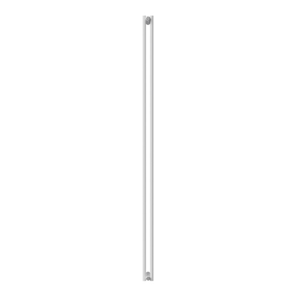 Радиатор стальной трубчатый Royal Thermo Shift R22 C2180 (10 секций) бок. подкл. (белый RAL 9016) (R22-C2180.10.9016)