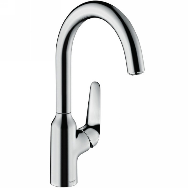 Смеситель для кухни Hansgrohe Focus M42 хром (71802000) Смеситель для кухни Hansgrohe Focus M42 хром (71802000)