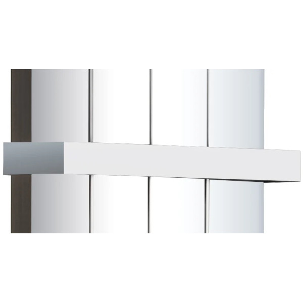 Полотенцедержатель Boheme Flat 268 CR (хром) (725-EXTRA-CR)