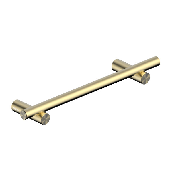 Полотенцедержатель Abber Osten 316 золото брашированное (AA1853BG)