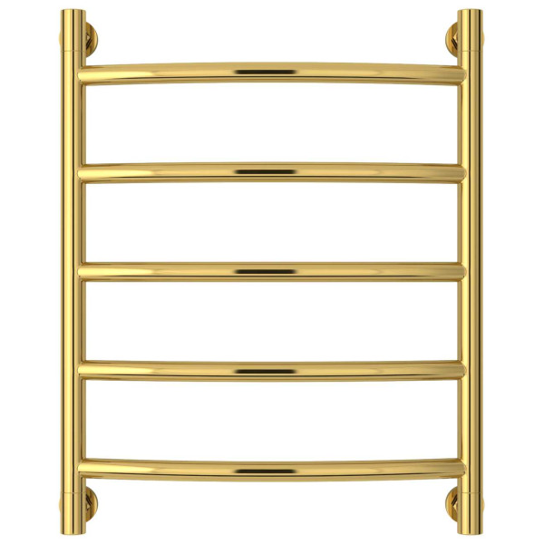 Полотенцесушитель водяной Сунержа Галант+ 600х500 золотой (03-0200-6050)