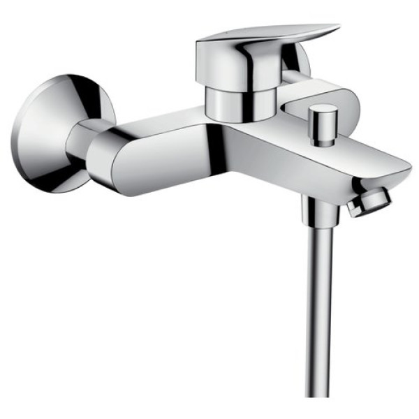 Смеситель для ванны и душа Hansgrohe Logis (71400000)