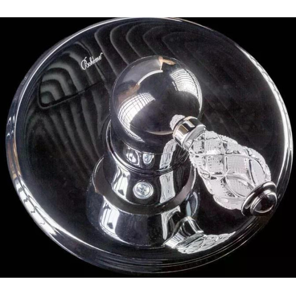 Смеситель для душа Boheme Crystal CR (хром) (265-CRST) Смеситель для душа Boheme Crystal CR (хром) (265-CRST)