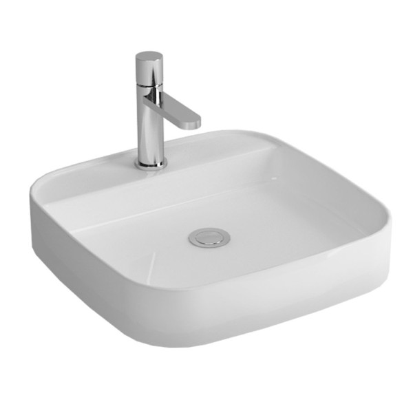 Раковина накладная Cezares 50 см (CZR-LFT-50-LVB)