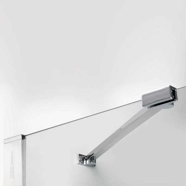 Душевая дверь WasserKRAFT Aller 120х200 стекло прозрачное, профиль черный матовый хром (10H05RBLACK MATT) Душевая дверь WasserKRAFT Aller 120х200 стекло прозрачное, профиль черный матовый хром (10H05RBLACK MATT)