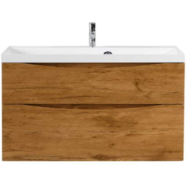 Тумба подвесная BelBagno Marino 80 Rovere Nature (MARINO-800-2C-SO-RN-P)