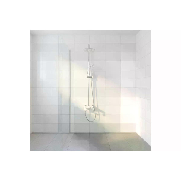 Душевая система Fashun хром/белый (A2482-8)