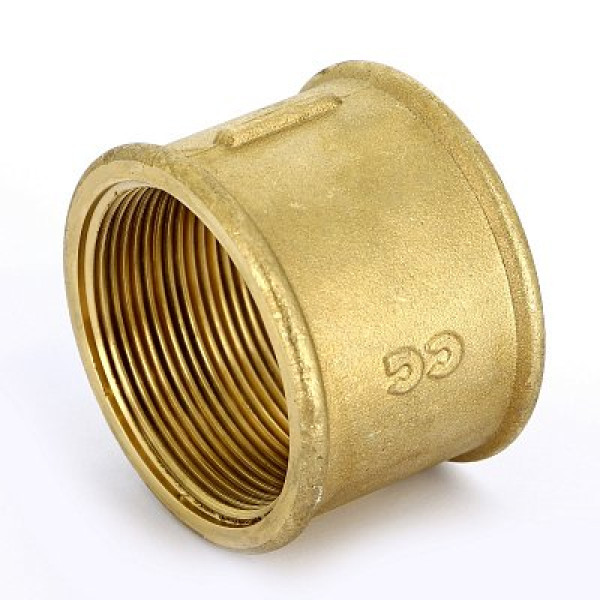 Муфта 2" Uni-Fitt (латунь) 602G7700