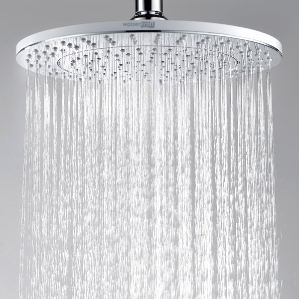 Душевая система WasserKRAFT белый (A185.067.059.WM)