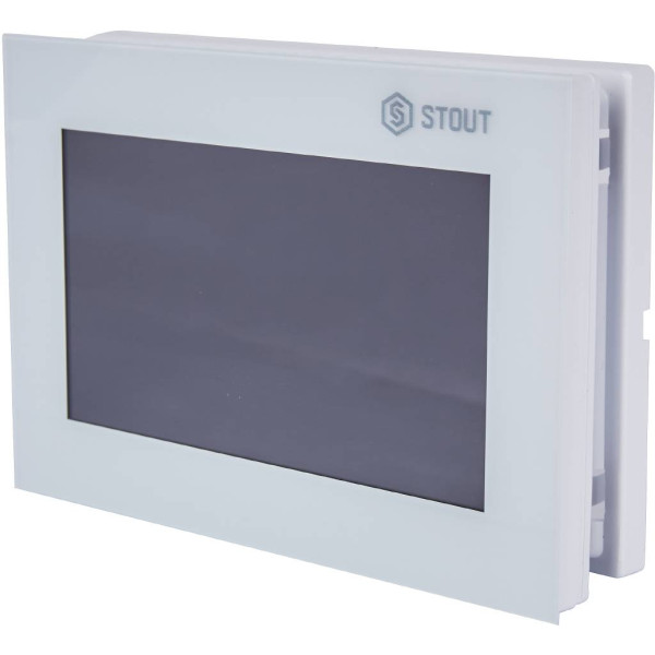 Регулятор WIFI для управления беспроводными электрическими приводами Stout ST-8s WIFI, белый (STE-0101-100801) Регулятор WIFI для управления беспроводными электрическими приводами Stout ST-8s WIFI, белый (STE-0101-100801)