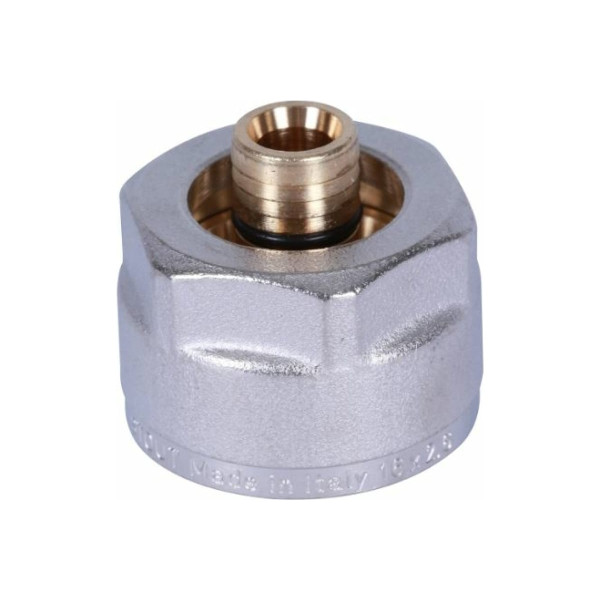 Переход коллекторный 16(2,6)x3/4(18)EK Stout (для труб PE-Xc/AL/PE-Xc) (SFC-0026-162634)