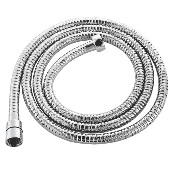 Шланг для душа Fashun 200 см D=14 мм 1/2" хром (A49-2)