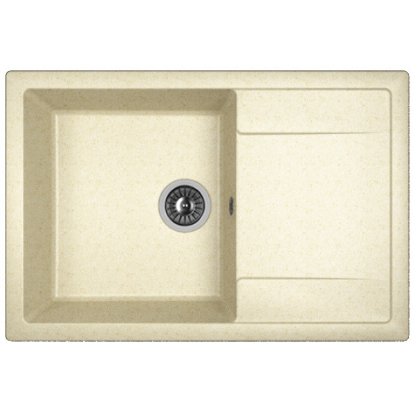 Мойка для кухни Dr. Gans Техно 760 76х51 латте (25.030.D0760.403) Мойка для кухни Dr. Gans Техно 760 76х51 латте (25.030.D0760.403)