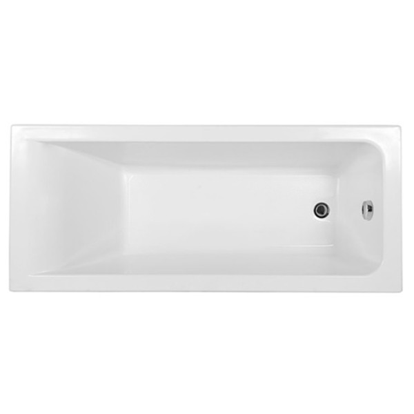 Ванна акриловая Aquanet Bright 175х75 без гидромассажа Ванна акриловая Aquanet Bright 175х75 без гидромассажа