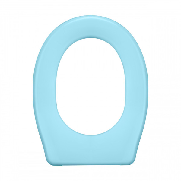 Сиденье для унитаза Santek Каспер Голубой (1WH501809)